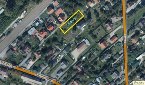 Sprzedam działke budowlana 900 m2 w Łukowie przy ul. Rurowej