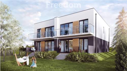 Apartament z garażem
