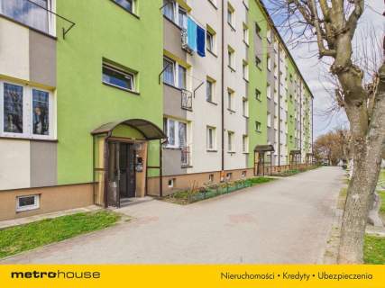 2 pokoje, 45 m2, balkon, Oświęcim, Osiedle Błonie