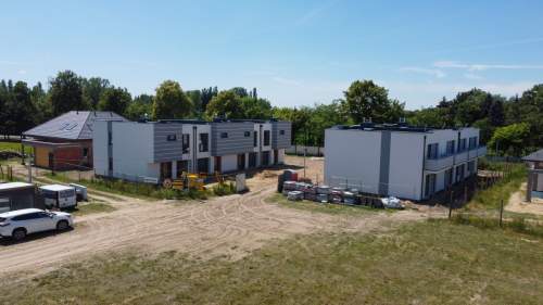 Domy szeregowe Ożarów Mazowiecki /Kaputy