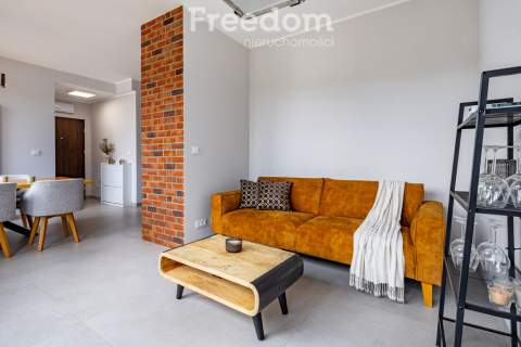 Designerskie 3 pokoje z dwoma tarasami
