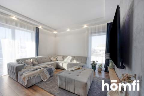 Apartament z 3 tarasami Nowoczesne osiedle 2019r