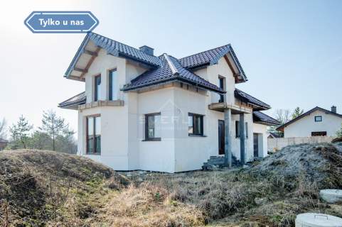 Piękny nowy dom 134m2 Myszków -Osińska Góra