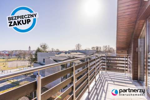 Apartament z widokiem na morze