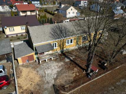 Dom 108,1m2 działka 1292m2 Piaski Brzóstowskie