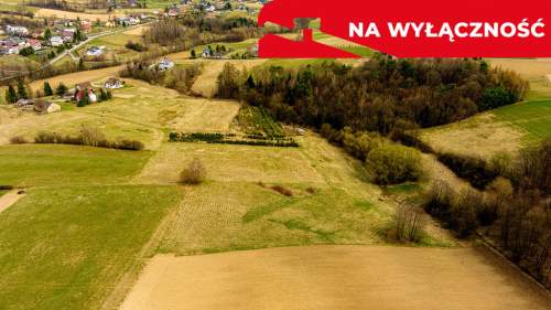 Działka Rolna Jastrzębia 1.18 ha
