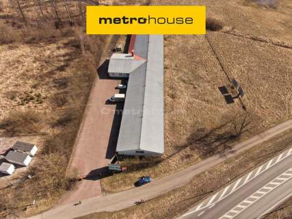 HURTOWNIA NA SPRZEDAŻ DZIAŁKA PONAD 7 000 M2