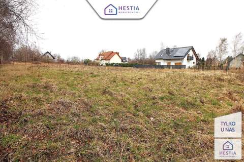 Działki budowlane nad Bałtykiem-Lędzin k. Niechrza
