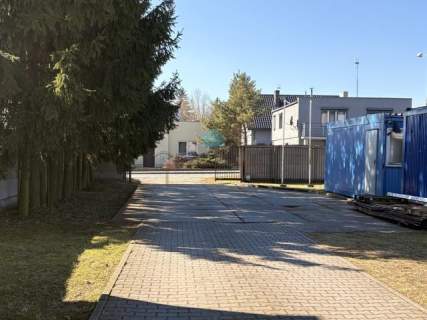 Atrakcyjna działka mieszkaniowo-usługowa Arkuszewo Gniezno