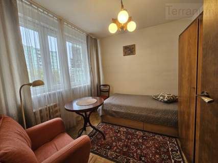 3 pokoje na Powiślu loggia od zaraz