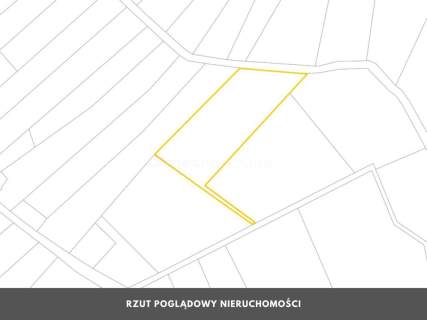 DZIAŁKA W NIEMIERZU 1,2 HA