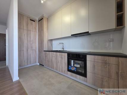 Kawalerka 33,81 m2 pod klucz balkon 10 m2