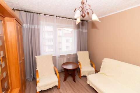 Widne mieszkanie ul. Słowackiego, 3 pokoje 62,70m2