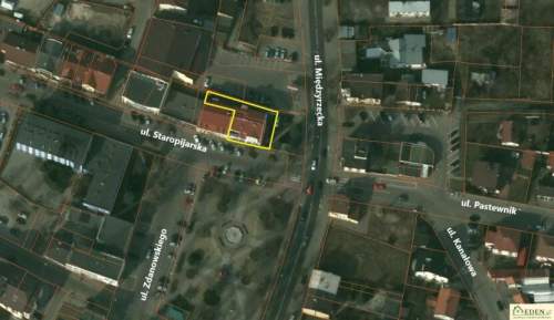 Kamienica w centrum Łukowa - 430 m2