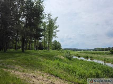 Działka rekreacyjna 1000 m2 w malowniczej okolicy