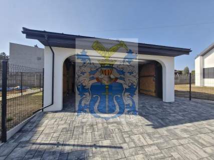 Nowoczesna stodoła 141m2 nowy dom pod Krakowem