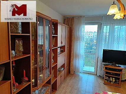 Koźle, sprzedaż mieszkania 48 m2, 3 pokoje , IIIp,