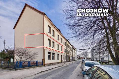 Mieszkanie do własnej aranżacji, z ogródkiem