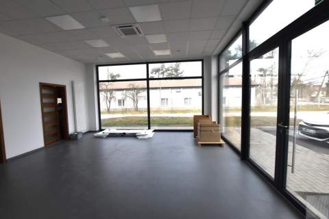 Nowoczesny Obiekt magazynowo-produkcyjny Zabierzów