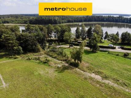 Działka budowlana Kozin, Mazury
