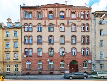 -PIĘKNA KAMIENICA-29m2-DO RYNKU-PL.GRUNWALD 5min-