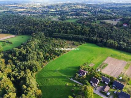 Duża działka z potencjałem inwestycyjnym 2,52 ha