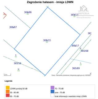 Działka pod dom lub usługi   1240 m Żukowo 