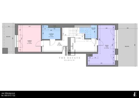 Apartament z tarasem 50 m2 na prestiżowym osiedlu