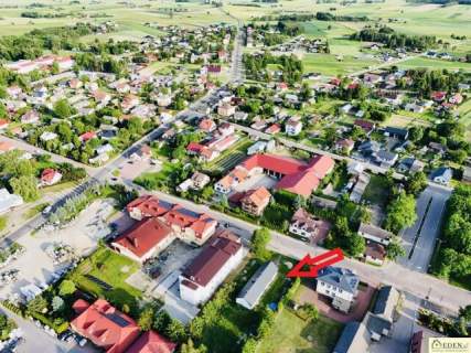 Sprzedam budynek parterowy ok 130m2 w centrum Wojcieszkowa