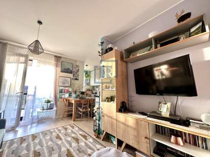 Gustowne 2 pokoje Balkon 10 m2 Parking