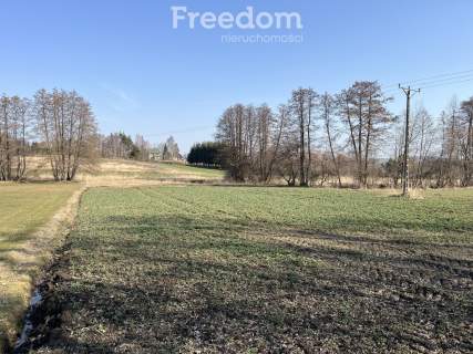 Działka inwestycyjna blisko Krakowa i Wieliczki