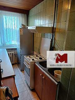 Koźle, sprzedaż mieszkania 48 m2, 3 pokoje , IIIp,