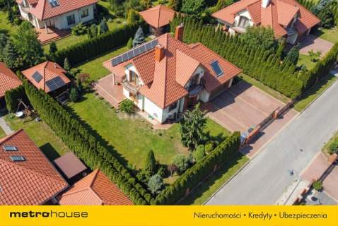 Wyjątkowy dom jednorodzinny - Ławy 170 m 