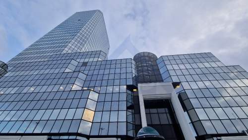 Biurowiec Plac Bankowy Warszawa