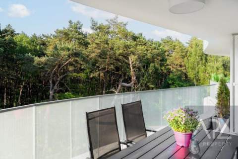 Apartament z miejscem postojowym w Rogowo Pearl 