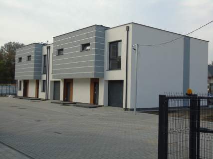 Domy szeregowe Ożarów Mazowiecki /Kaputy