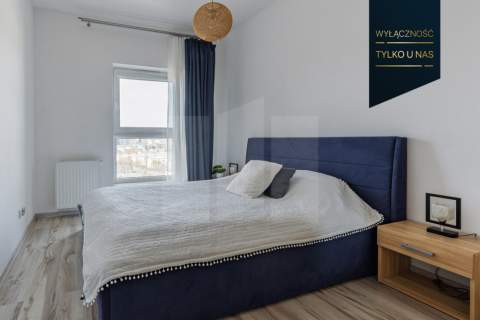 2 pokoje Widok na las Albatross Towers