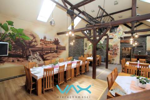 Restauracja, obiekt na wiele działalności