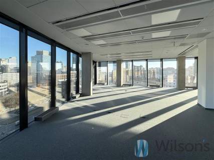 Biuro z pięknym widokiem 504m2