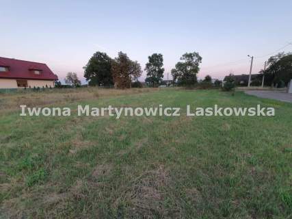 Działka budowlana Lisowice - Prochowice