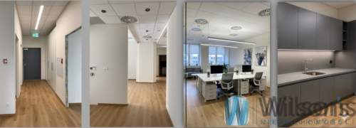 Parter 214m2 i 159m2 Plac Ireneusza Gugulskiego