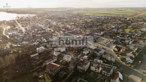 Kamienica z częścią noclegową i restauracją