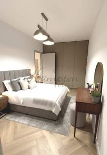 Wykończony apartament 3 pokojowy Bukowińska METRO