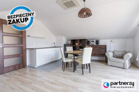 Apartament z widokiem na morze