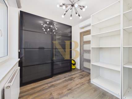 Apartament 4-pok I klimatyzacja I 2x garaż I 2min od PKP Gro