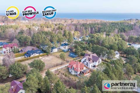 Działka w sąsiedztwie ciszy i zieleni- 900m plaża