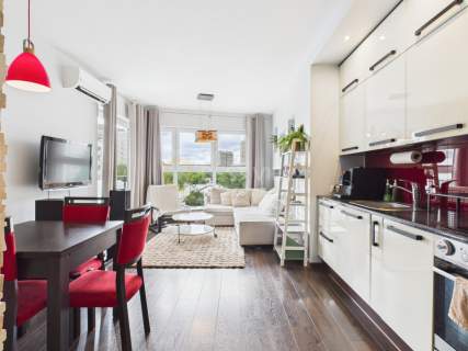 REZERWACJA 3 Pokoje Klimatyzacja balkon