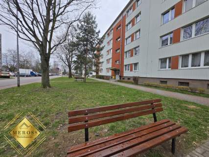 Mieszkanie z możliwością aranżacji na 3 pokoje