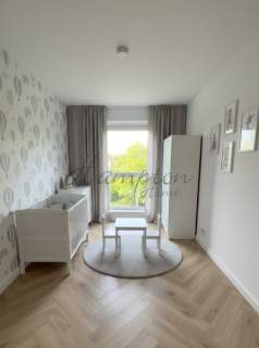 Wykończony apartament 3 pokojowy Bukowińska METRO