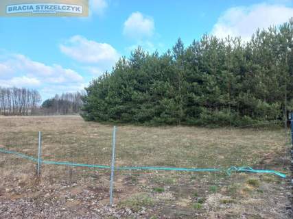 Działka Budowlana 2202 m2 Nowy Brańszczyk